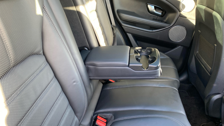 Land Rover Range Rover Evoque 2.0 Ingenium Si4 HSE Dynamic Lux 5dr Auto Petrol Hatchback